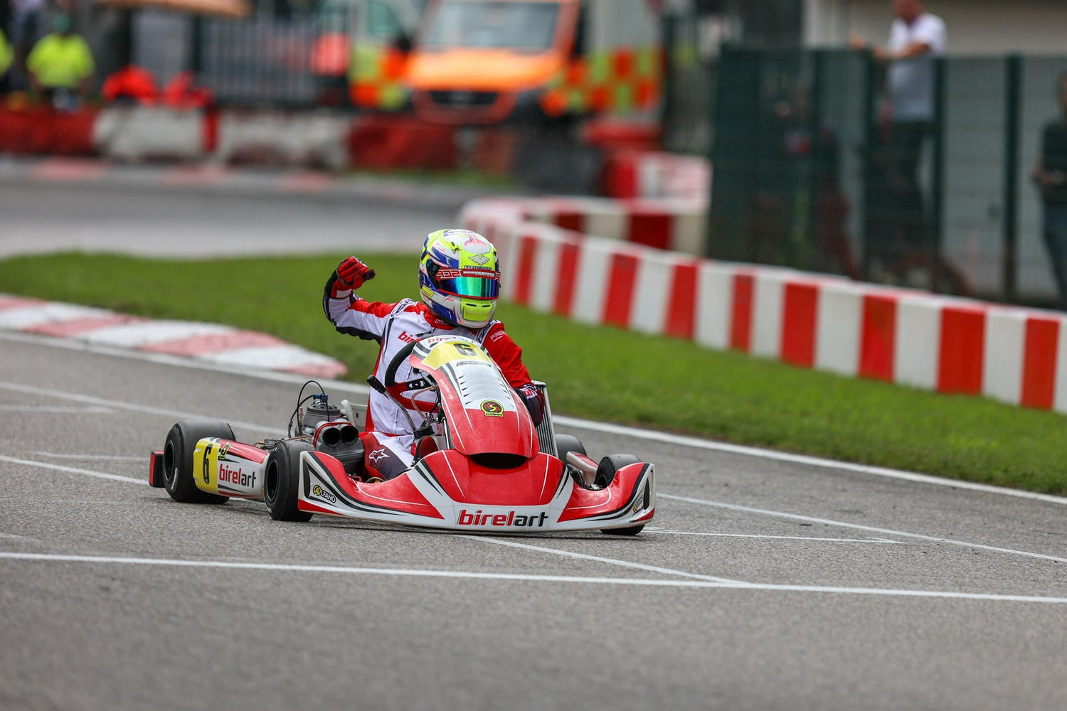 Daniel Stell siegt in Ampfing