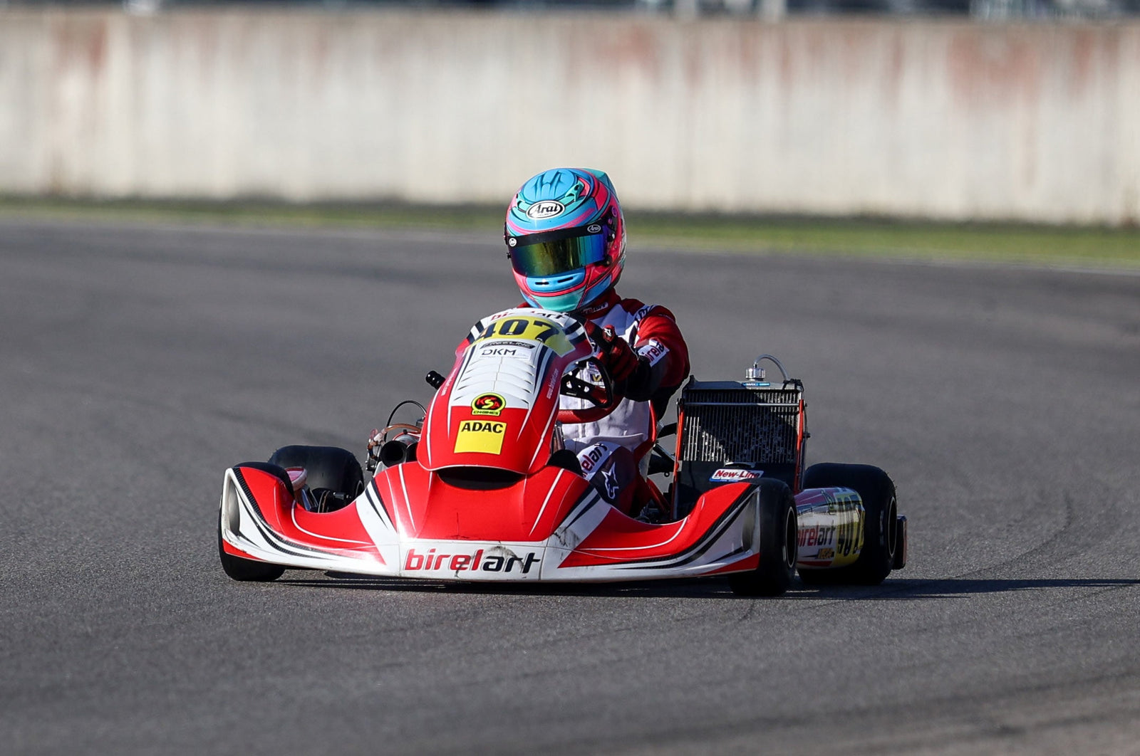 FIA Kart Weltmeisterschaft