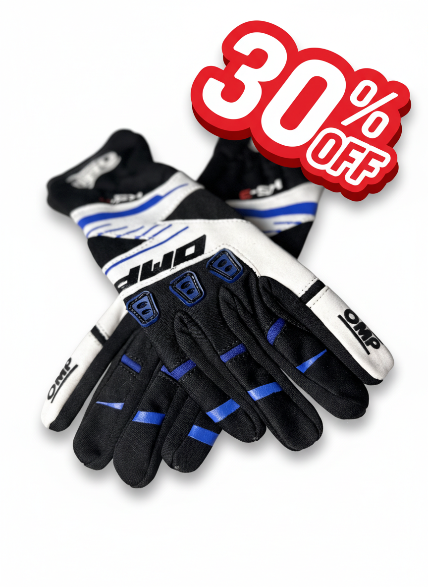 OMP KIDS KS3 Kart-Handschuhe