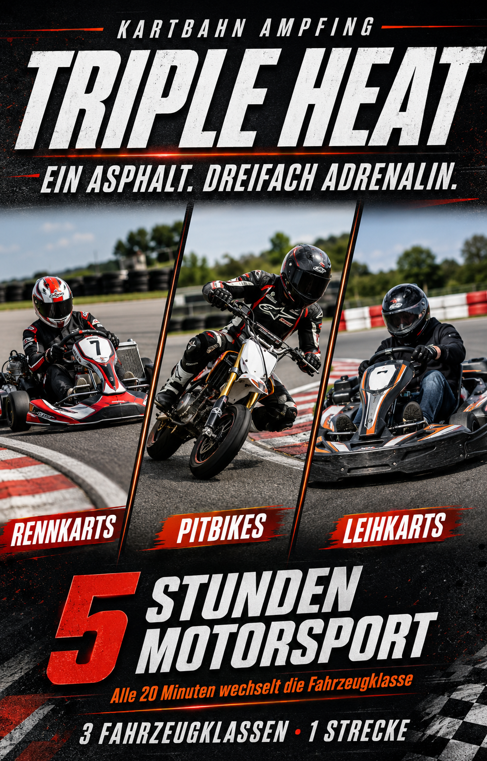 TRIPLE HEAT 20.09.2026