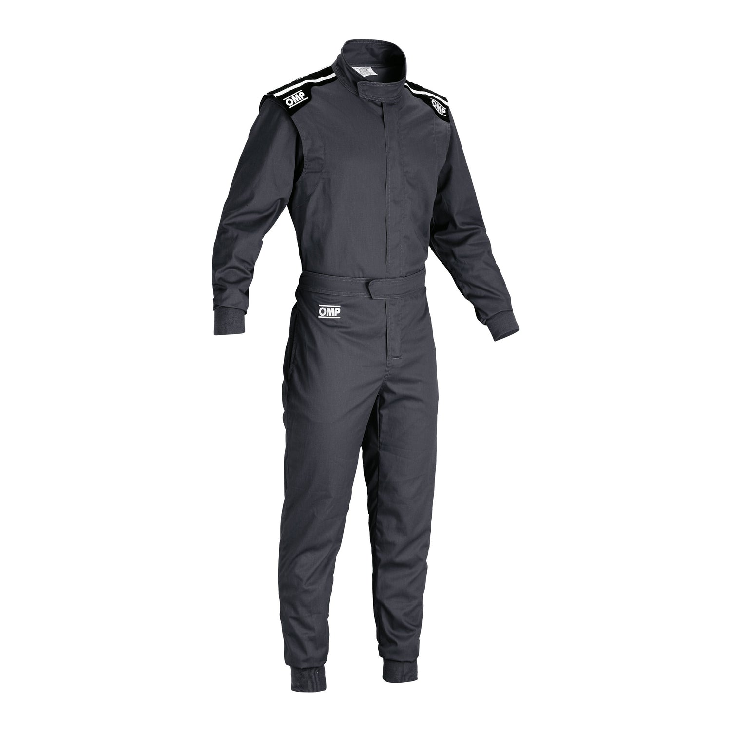 Overall OMP Sommer Schwarz