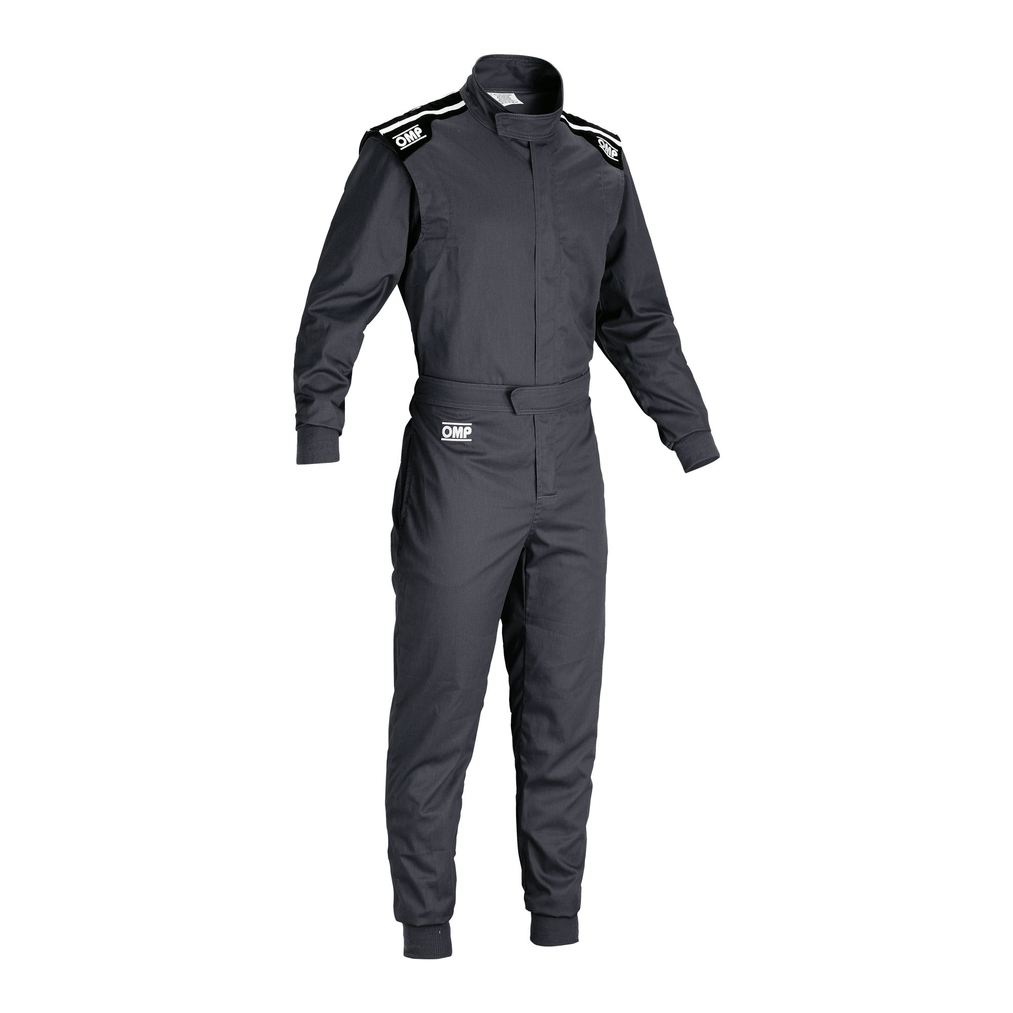 Overall OMP Sommer Schwarz